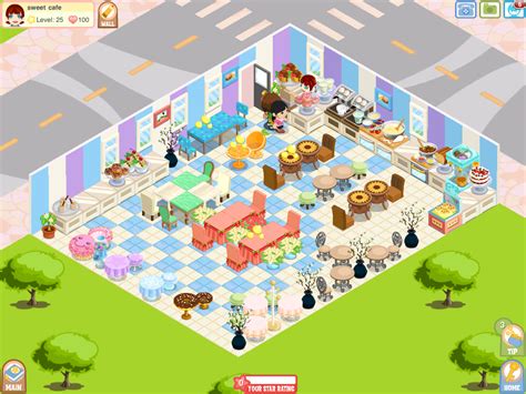 Bakery Story Screenshots for iPad - MobyGames