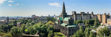 GLASGOW CATHEDRAL – A CATHEDRAL FOR GLASGOW AND THE WHOLE WORLD