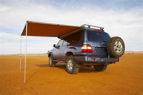 10 Must-Have Camper Van Awnings