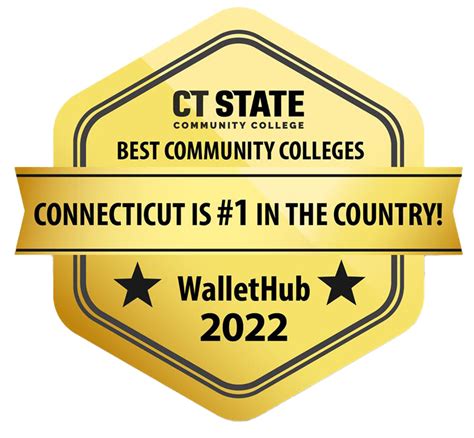 Connecticut Has Best Community College System in U.S. | CT State, Middlesex