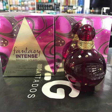 Nước hoa nữ Britney Spears Fantasy Intense - Auth 100% store pháp