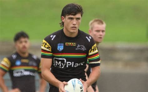 NRL: Warriors sign Jett Cleary, younger brother of Panthers star Nathan | RNZ News