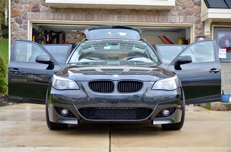 No Reserve: Modified 2008 BMW 535xi Wagon 6-Speed for sale on BaT Auctions - sold for $27,000 on ...