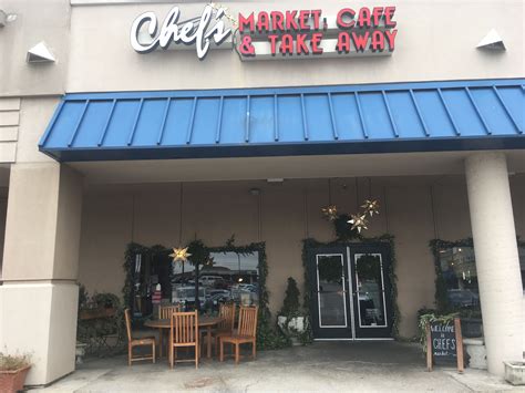 Chef’s Market. Goodlettsville, TN. Delicious Food, Cozy & Tasty Chocolate Chip Cookies ...