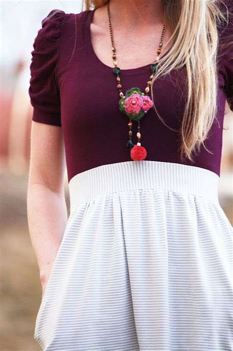 Purple Shirt dress - Lifestyle Blog by Leanne Barlow