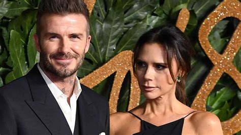 David Beckham pokes fun at wife Victoria during Aspen hike in extremely ...