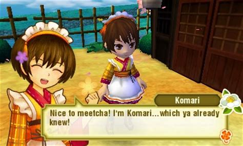 Story of Seasons: Trio of Towns 'Bachelorettes' trailer - Gematsu