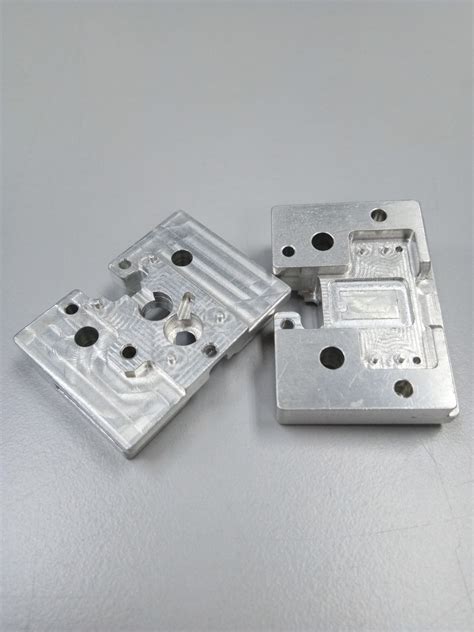 CNC Milling Parts - WANJUN