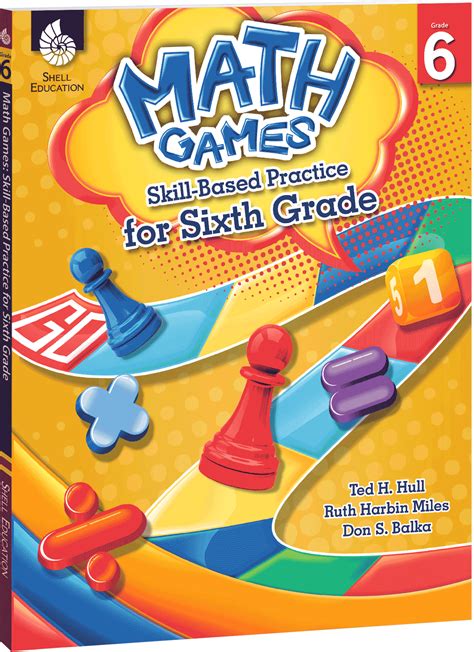 Math Games: Skill-Based Practice for Sixth Grade | Teachers - Classroom ...