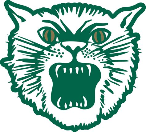 Ohio Bobcats Logo - Alternate Logo - NCAA Division I (n-r) (NCAA n-r ...