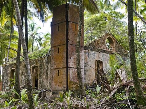 Devils Island Prison | Series 'Famous prisons of the world ...