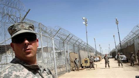 US NAVY PROVISIONAL DETAINEE BATTALION CAMP BUCCA IRAQ 06-07 MILITARY ...