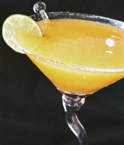 Mango Margarita Recipe - Food.com