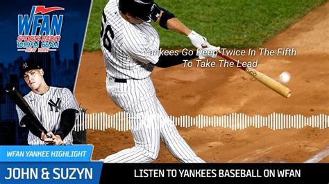 John Sterling Home Run Calls: 2020 ALDS Game 1 | The Home Run Stroka ...