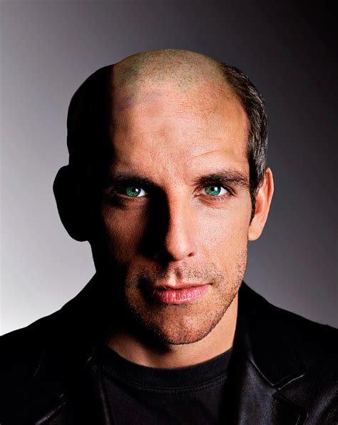 Photoshop Submission for 'Bald Celebrities 6' Contest | Design #8926285