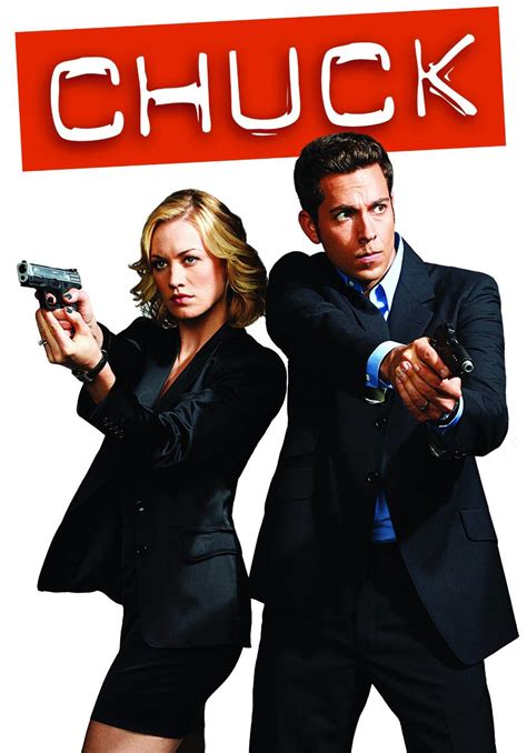 Chuck Poster Gallery7 | Tv Series Posters and Cast