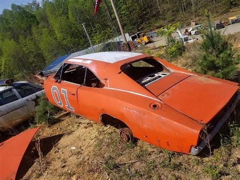 Dukes Of Hazzard General Lee Graveyard - dReferenz Blog