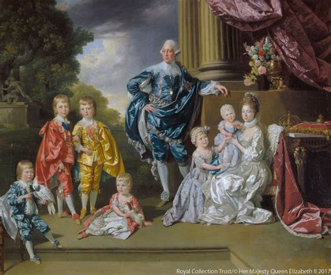 Queen Charlotte (19 May 1744 - 17 November 1818) | The Royal Family