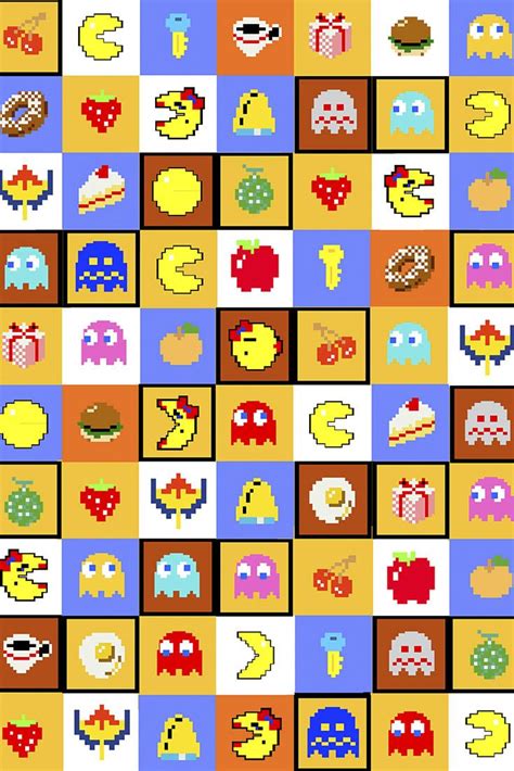 Pacman Digital Clipart Arcade Clipart Pacman Party Gamer | Images and ...