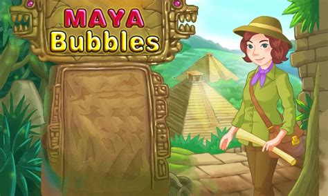 Maya Bubbles - Play online for free