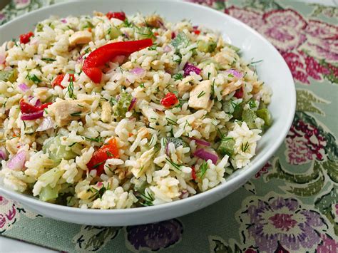 Cooking Weekends: Tuna Rice Salad