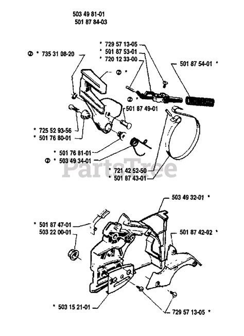 Husqvarna 51 Chainsaw Parts Diagram | Free Download Nude Photo Gallery