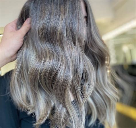 60 Ash Blonde Hair Color Ideas: Balayage, Highlights & Ombre