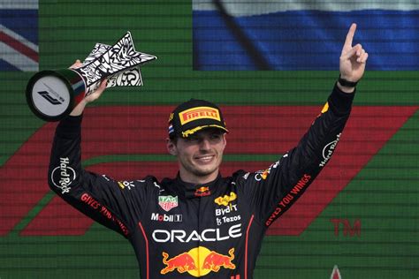 Max Verstappen wins Dutch GP to seal 10th win, extend F1 lead - Los ...