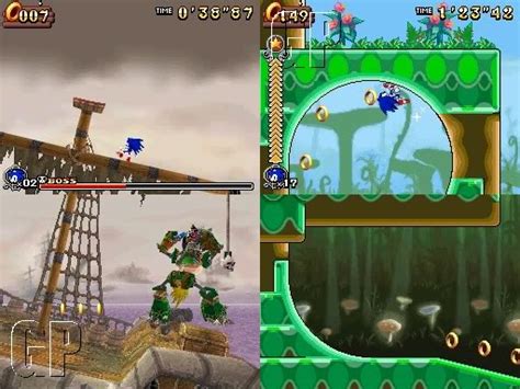 Retro Review: Sonic Rush Adventure » SEGAbits - #1 Source for SEGA News