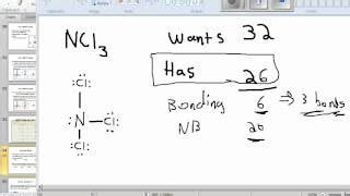 What Is The Bond Angle Of Ncl3 - Draw Easy