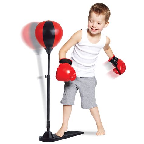 Boxing Trainer, Kids Sports, Children ages 3+ by MinnARK - Walmart.com