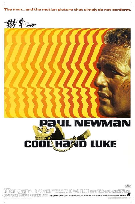 Cool Hand Luke (1967) - Posters — The Movie Database (TMDB)