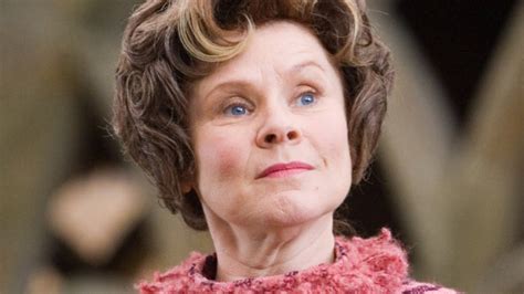 What Happened To Dolores Umbridge From Harry Potter? - YouTube