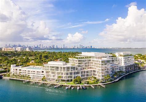 The Ritz-Carlton Residences, Miami Beach Opened With Rooftop Cocktails And Celebrities