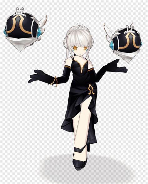 Elsword: El Lady Costume EVE Online Giant Interactive Group Inc, EVE, game, video Game png | PNGEgg