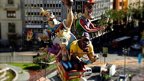 Las Fallas Festival in Photos | Fox News