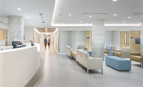 How could healthcare interior design help with patients’ recovery? / Polyflor Blog HK