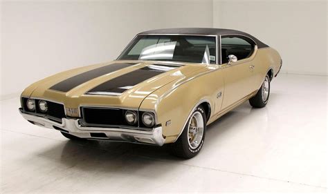 1969 Oldsmobile 442 | Classic Auto Mall