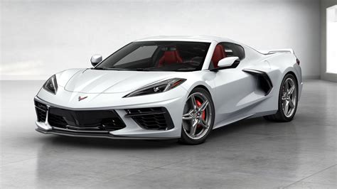 New 2020 Chevrolet Corvette Stingray 1LT Coupe in Loganville #204022 ...