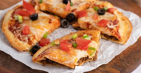 Taco Bell Mexican Pizza (Copycat Recipe) - Insanely Good