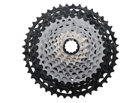 Shimano XTR 12 Speed Cassette 10-51T HyperGlide Micro Spline CS-M9101 ...