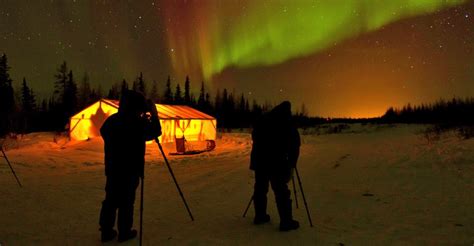 Northern Lights Photography Tour | Expedition Easy