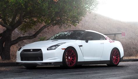 Nissan GT-R Performance Tuning - HG Performance