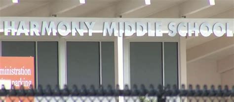 Harmony Middle School to close after 10 staff members test positive for ...