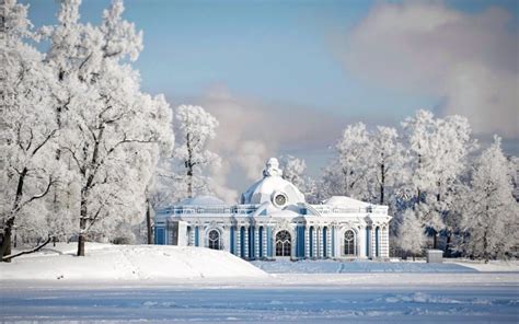 St Petersburg in Winter - Ultimate Travel Guide