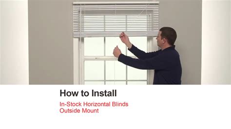 How to Install Blinds and Shades | Bali Blinds and Shades