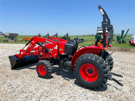 2023 TYM 2515H Tractor - $22,581 | Machinery Pete