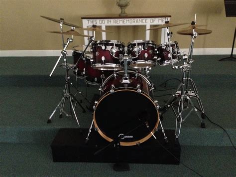 How to Assemble a Typical Drum Set : 10 Steps - Instructables