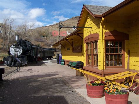 Colorado Railroad Museum - 2021 show schedule & venue information ...