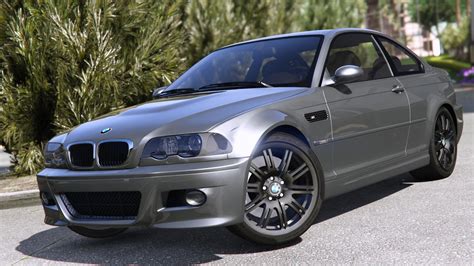 BMW M3 E46 2005 [Replace | Tuning] - GTA5-Mods.com